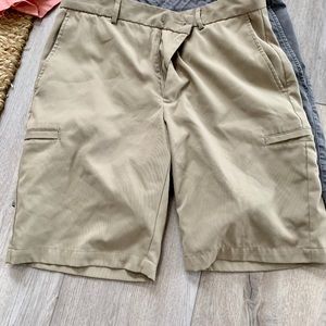 Walter Hagen shorts